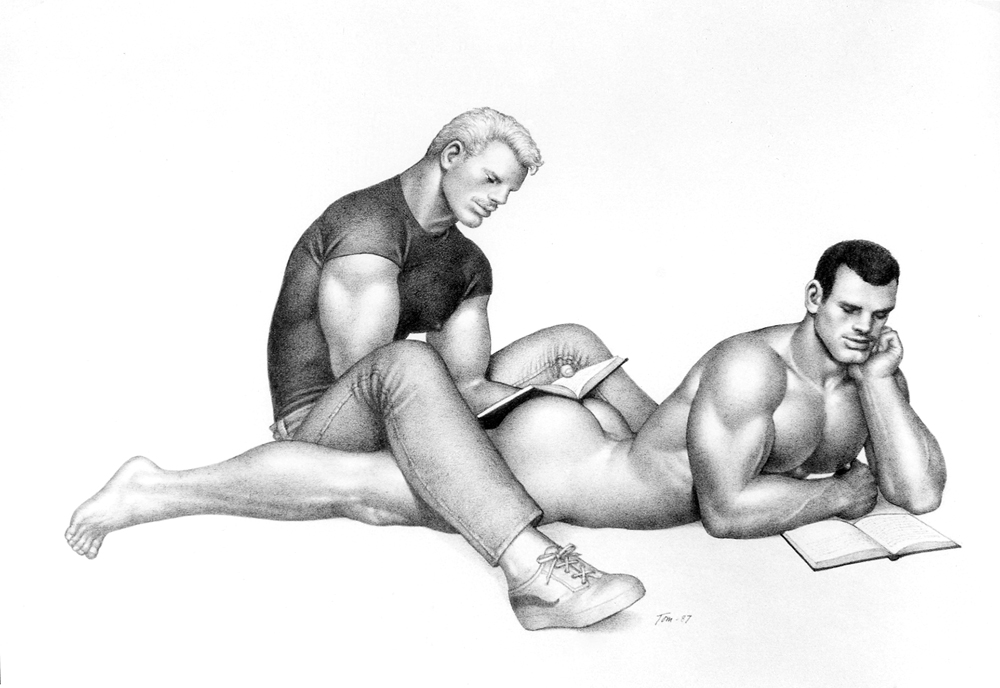 Tom of Finland Exhibit