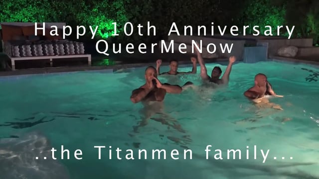 Happy Anniversary to Queer Me Now