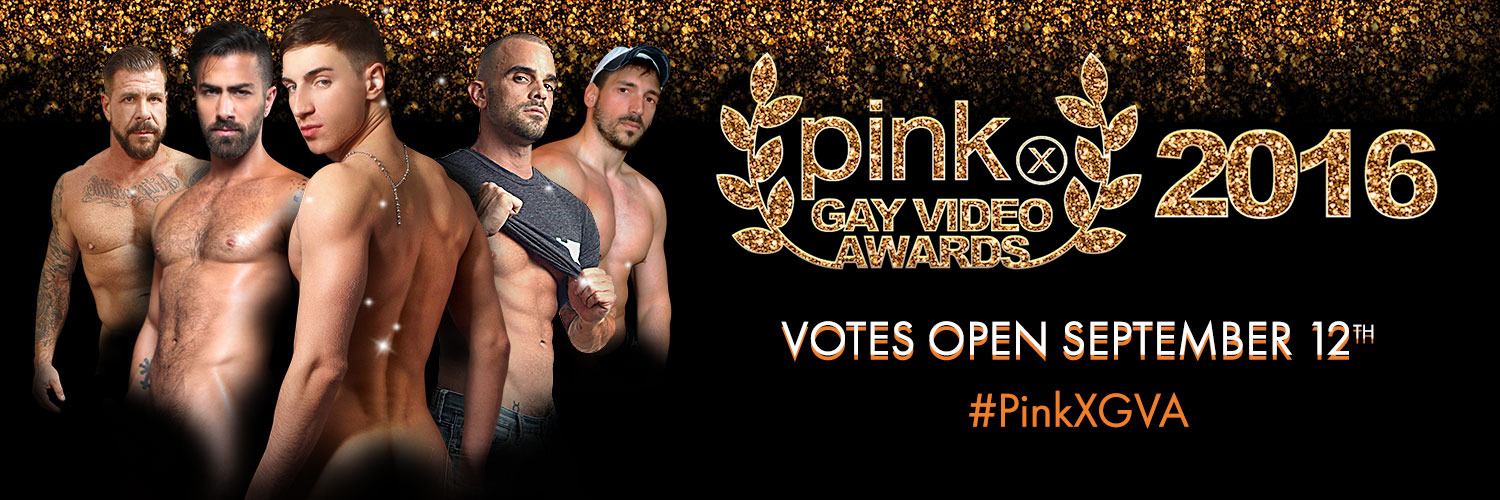 PinkX launches the 5th edition of PinkX Gay Video Awards with its first Awards Ceremony !