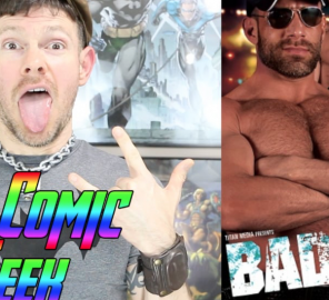 Gay Comic Geek Reviews: BAD COP 2!