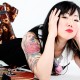 Comedian, actress and outspoken social rights activist Margaret Cho.